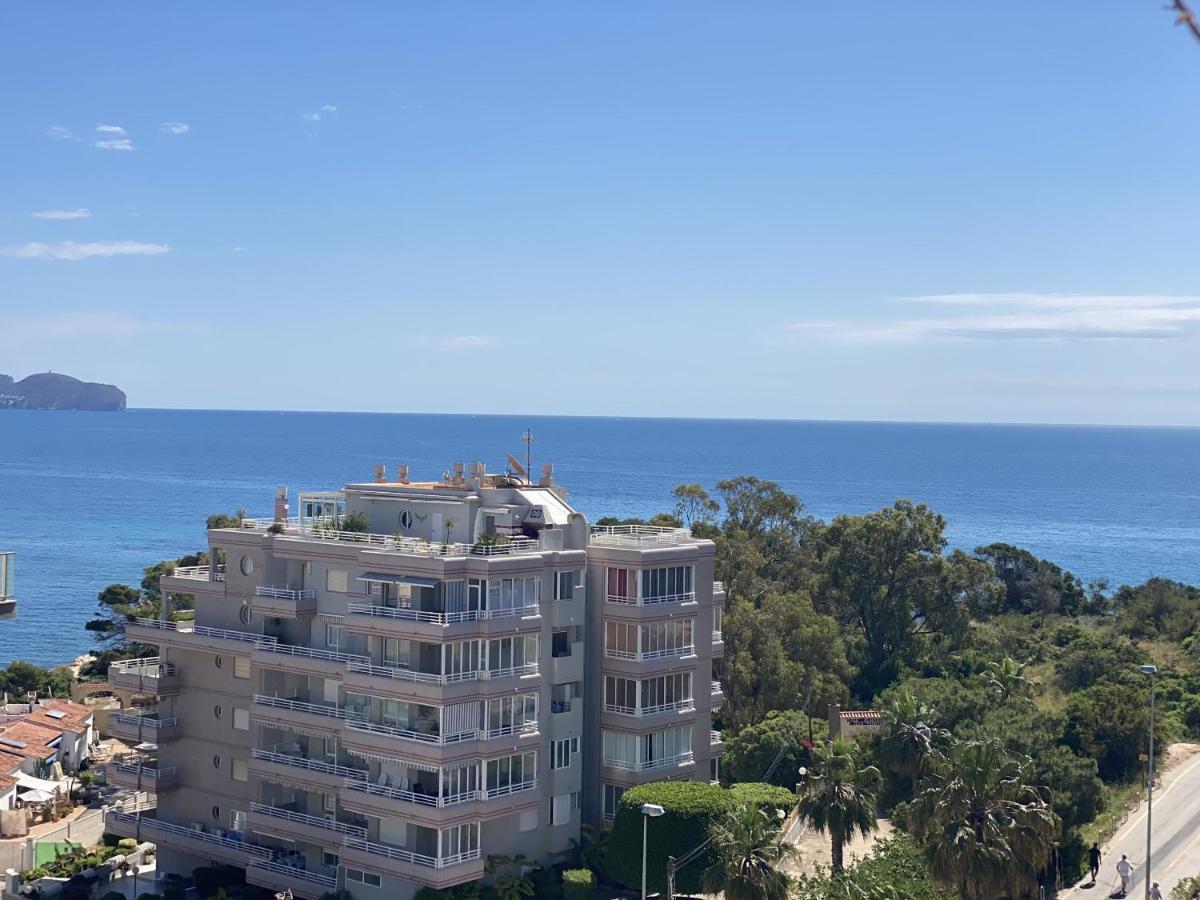 Calpe Beach 2 A 100 Metros De La Playa De La Fossa Екстериор снимка
