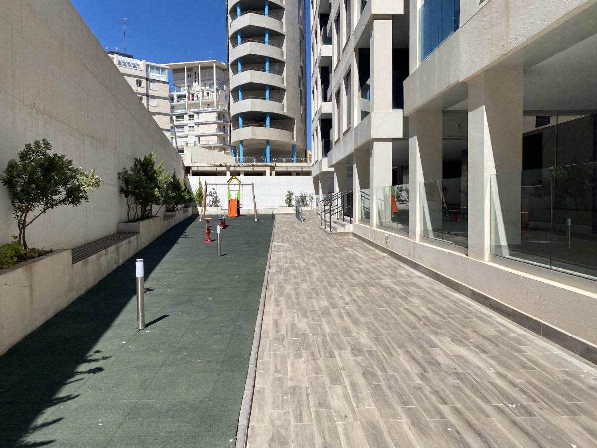 Calpe Beach 2 A 100 Metros De La Playa De La Fossa Екстериор снимка