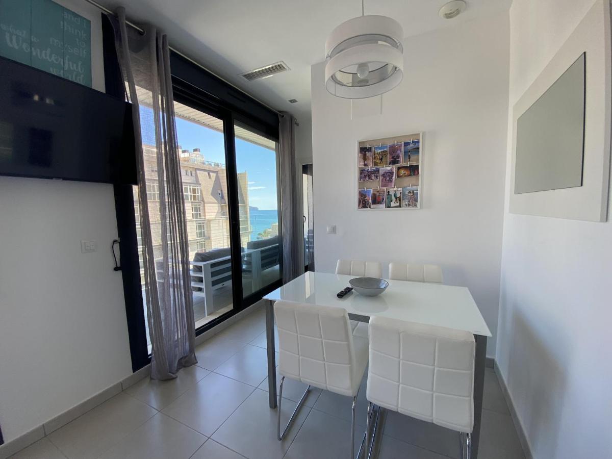 Calpe Beach 2 A 100 Metros De La Playa De La Fossa Екстериор снимка