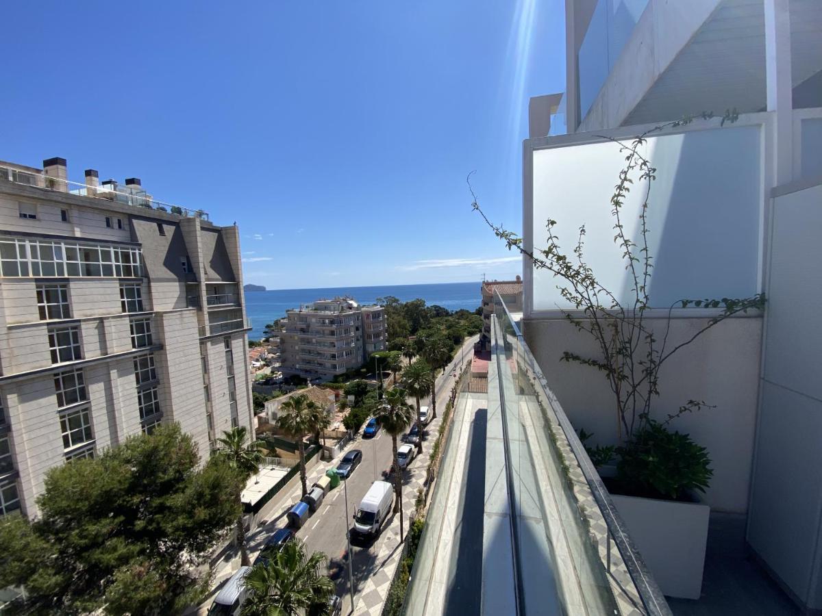 Calpe Beach 2 A 100 Metros De La Playa De La Fossa Екстериор снимка